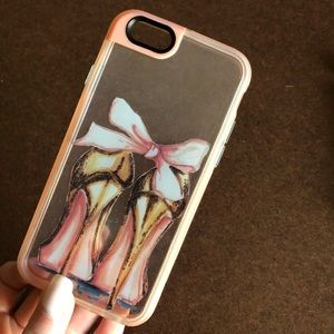 HIGH HEEL IPHONE CASE